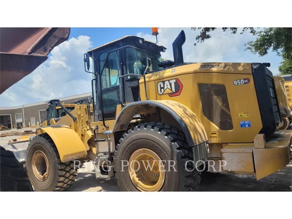 CAT 950GCQC ホイールローダー・タイヤショベル