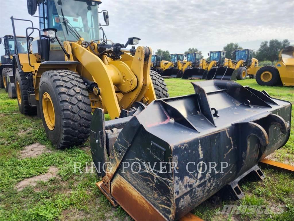 CAT 950GCQC ホイールローダー・タイヤショベル