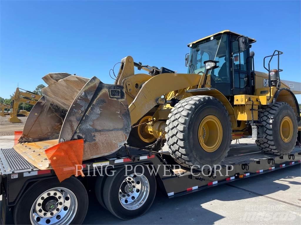 CAT 950GCQC3V ホイールローダー・タイヤショベル
