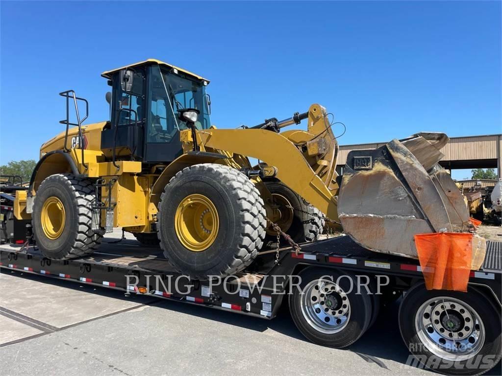 CAT 950GCQC3V ホイールローダー・タイヤショベル