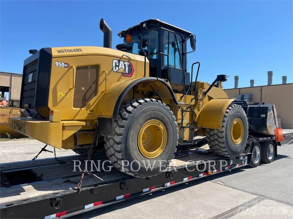 CAT 950GCQC3V ホイールローダー・タイヤショベル