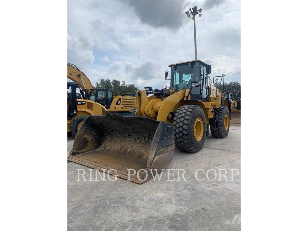 CAT 950GCQC3V ホイールローダー・タイヤショベル