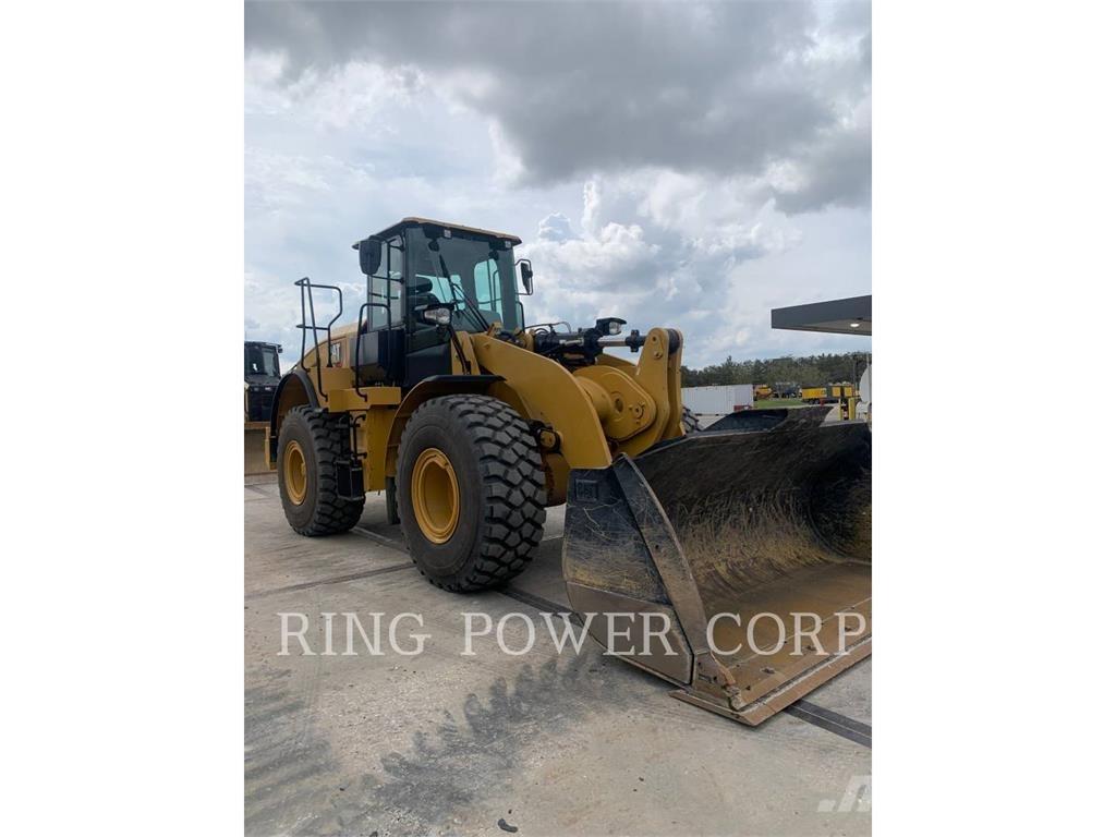 CAT 950GCQC3V ホイールローダー・タイヤショベル