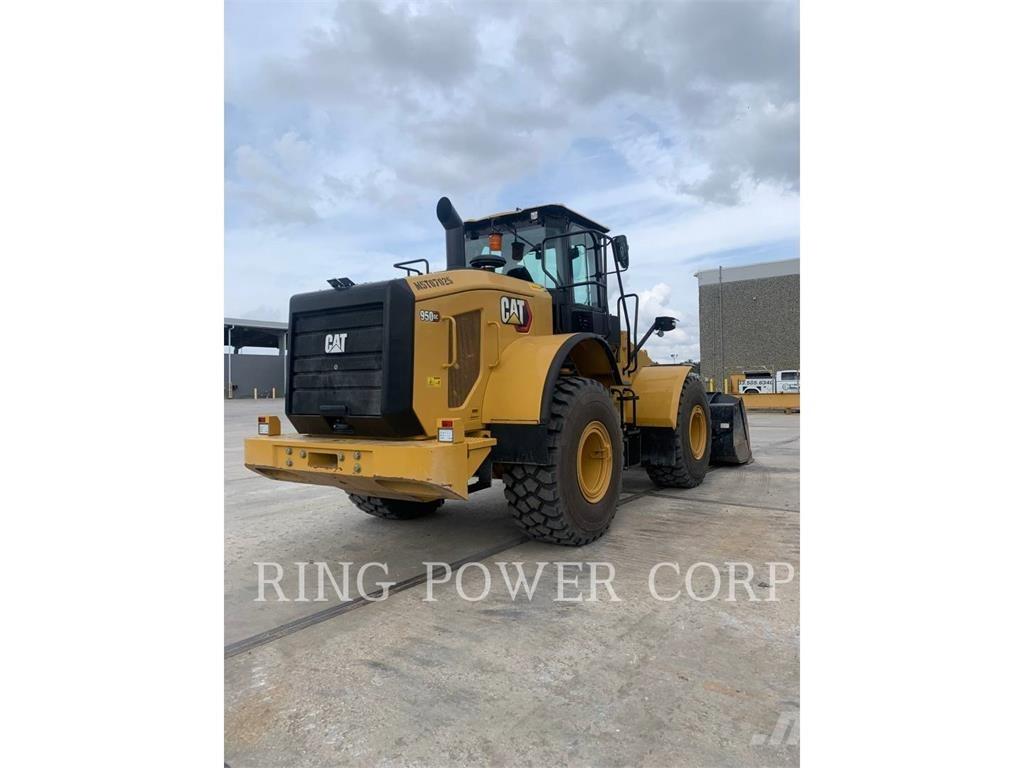 CAT 950GCQC3V ホイールローダー・タイヤショベル