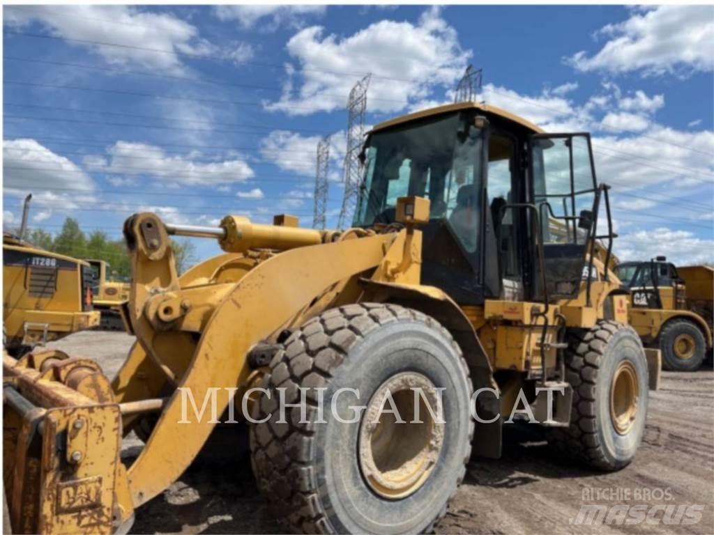 CAT 950H ホイールローダー・タイヤショベル
