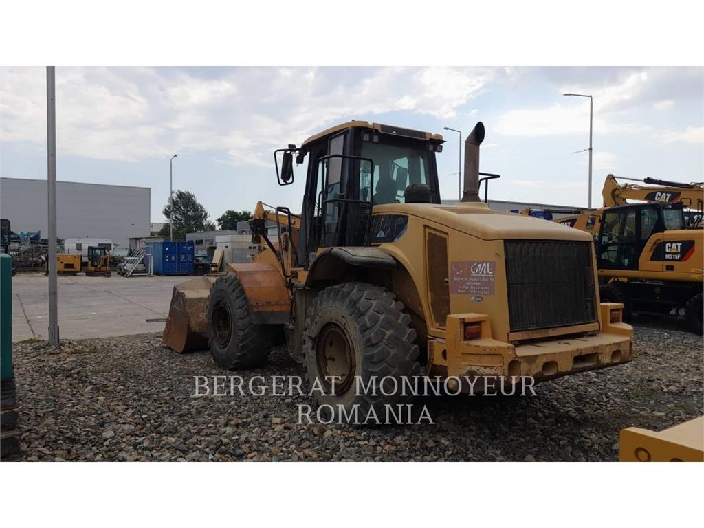 CAT 950H ホイールローダー・タイヤショベル