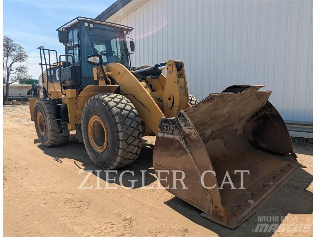CAT 950K ホイールローダー・タイヤショベル