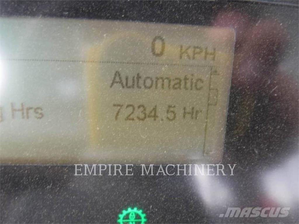 CAT 950K FC ホイールローダー・タイヤショベル