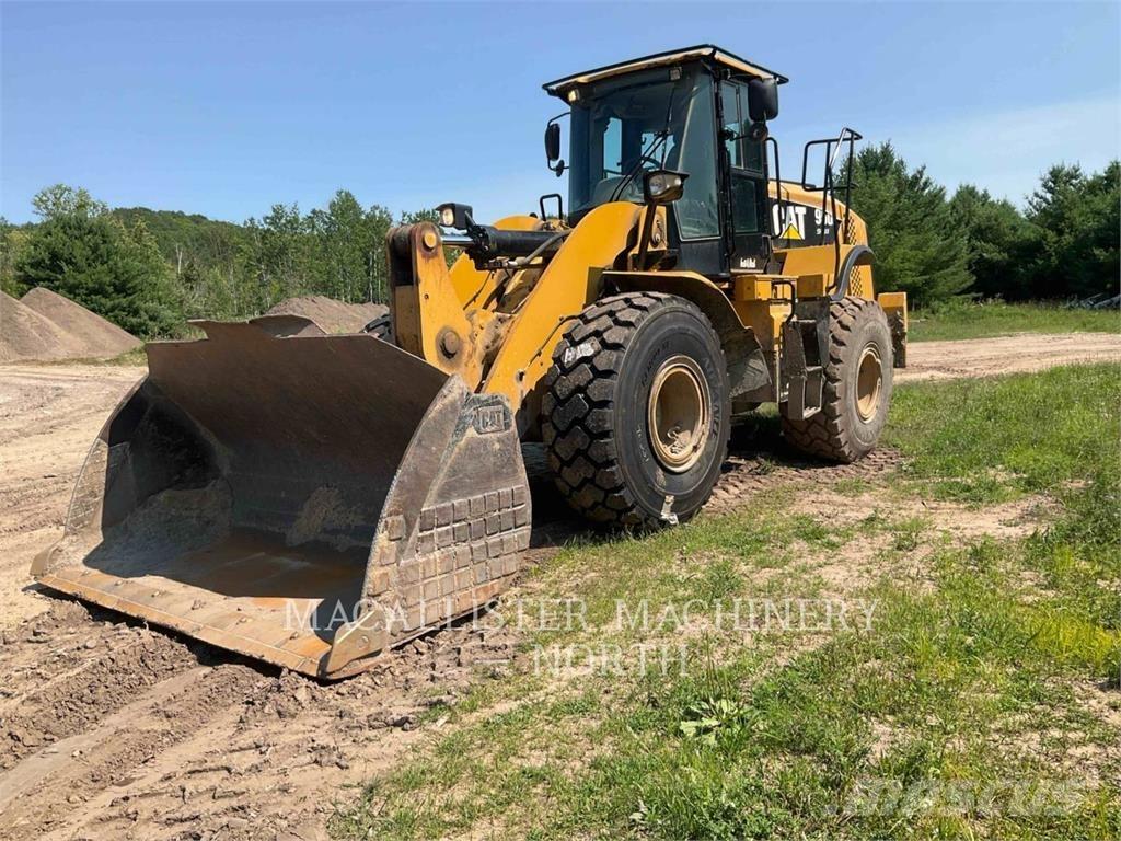 CAT 950K S ホイールローダー・タイヤショベル