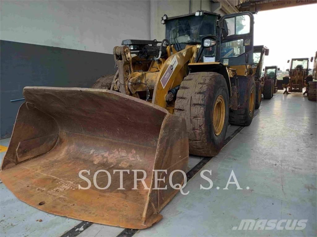 CAT 950L ホイールローダー・タイヤショベル