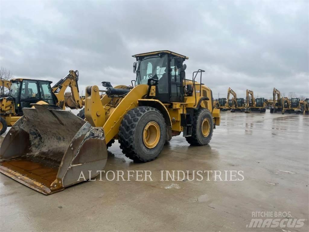 CAT 950M ホイールローダー・タイヤショベル