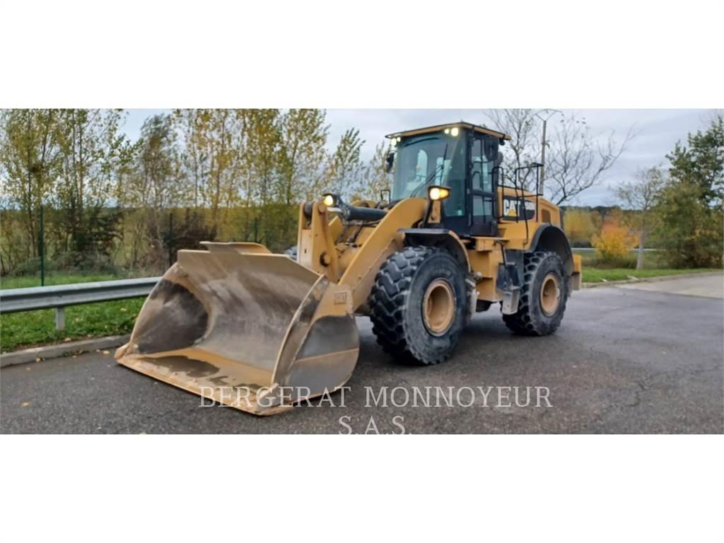 CAT 950M ホイールローダー・タイヤショベル