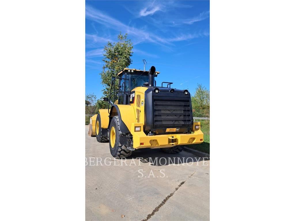 CAT 950M ホイールローダー・タイヤショベル