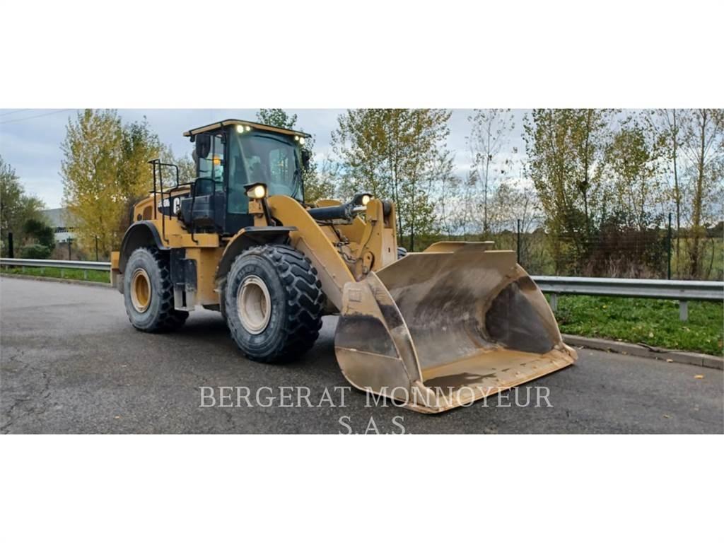 CAT 950M ホイールローダー・タイヤショベル