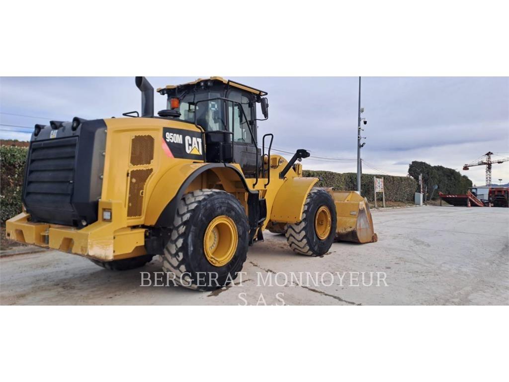CAT 950M ホイールローダー・タイヤショベル