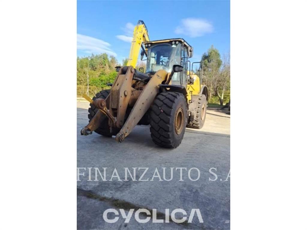 CAT 950M ホイールローダー・タイヤショベル