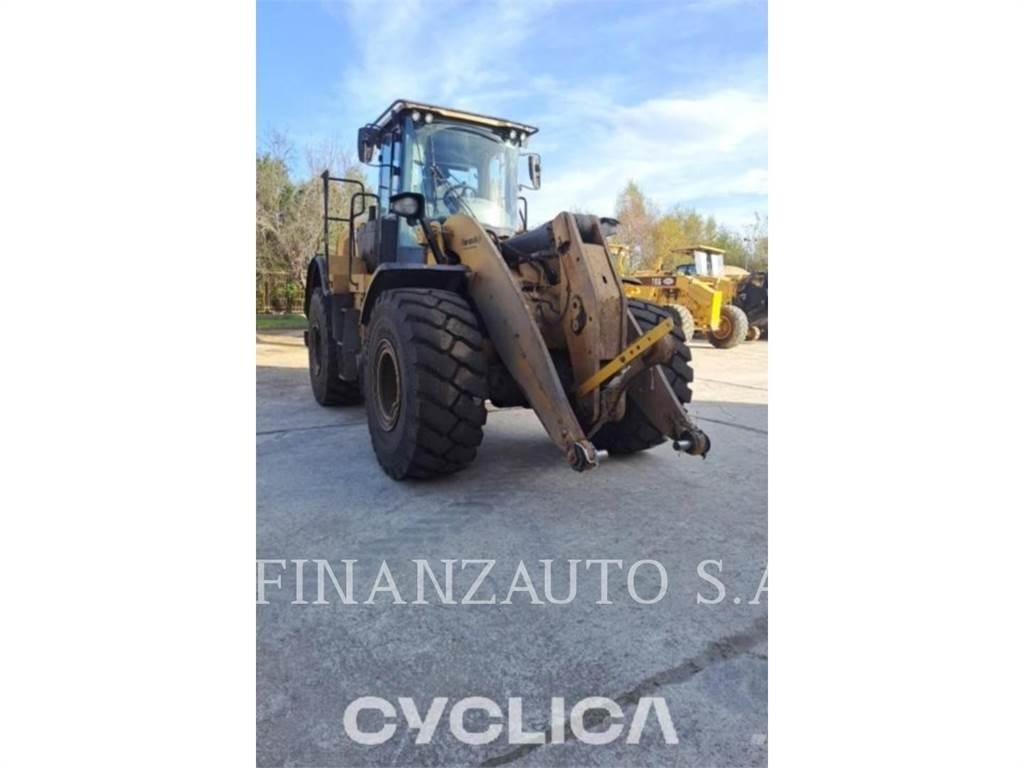 CAT 950M ホイールローダー・タイヤショベル