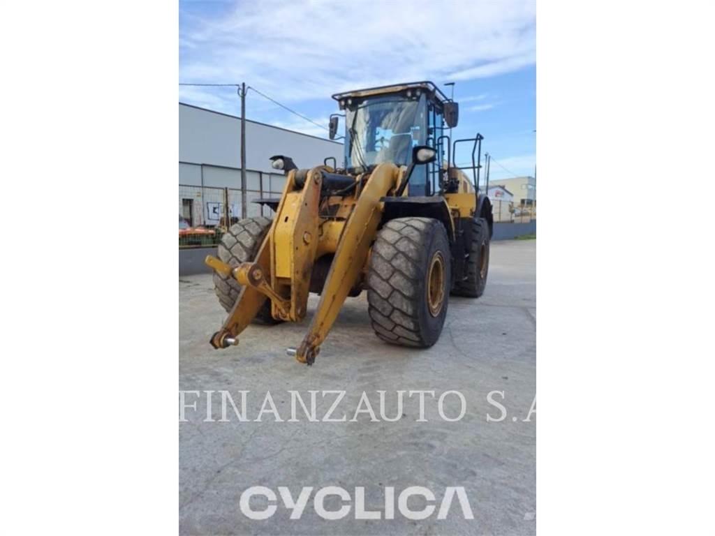 CAT 950M ホイールローダー・タイヤショベル