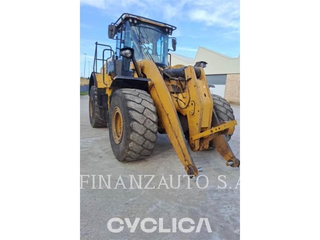 CAT 950M ホイールローダー・タイヤショベル