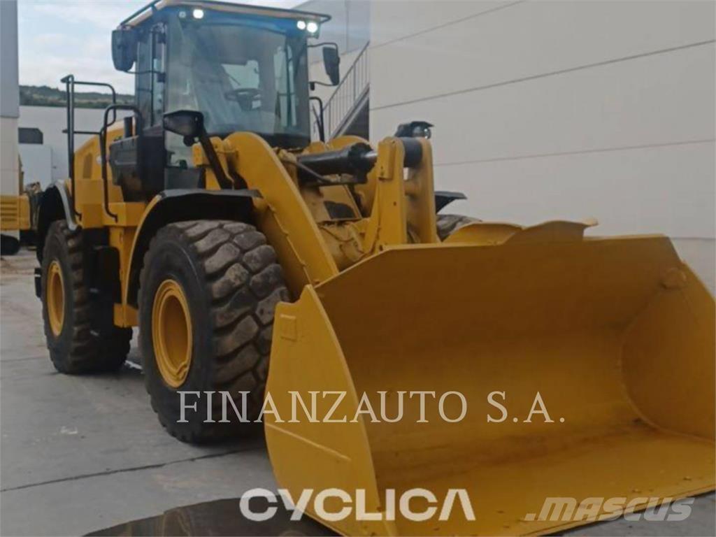 CAT 950M ホイールローダー・タイヤショベル