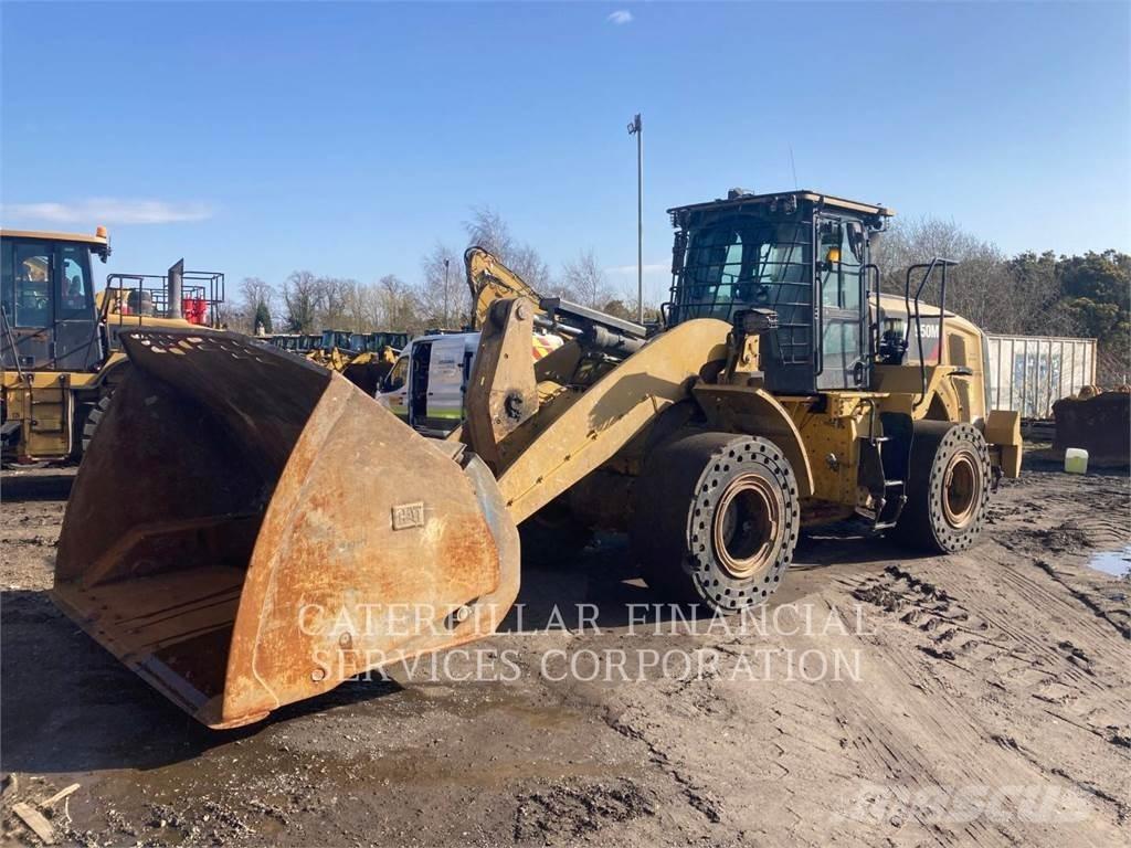 CAT 950M ホイールローダー・タイヤショベル