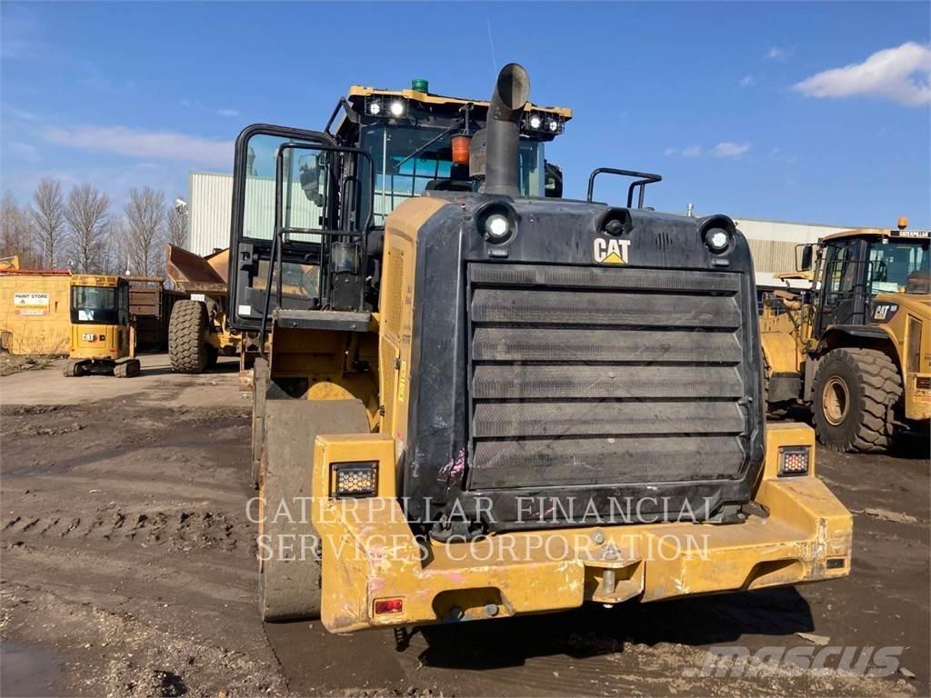 CAT 950M ホイールローダー・タイヤショベル