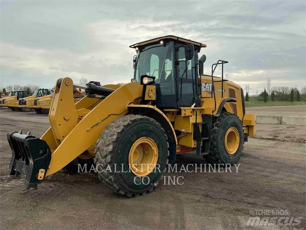 CAT 950M ホイールローダー・タイヤショベル