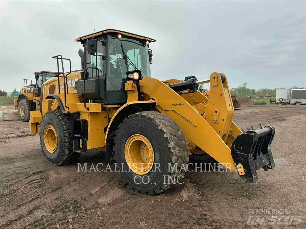 CAT 950M ホイールローダー・タイヤショベル