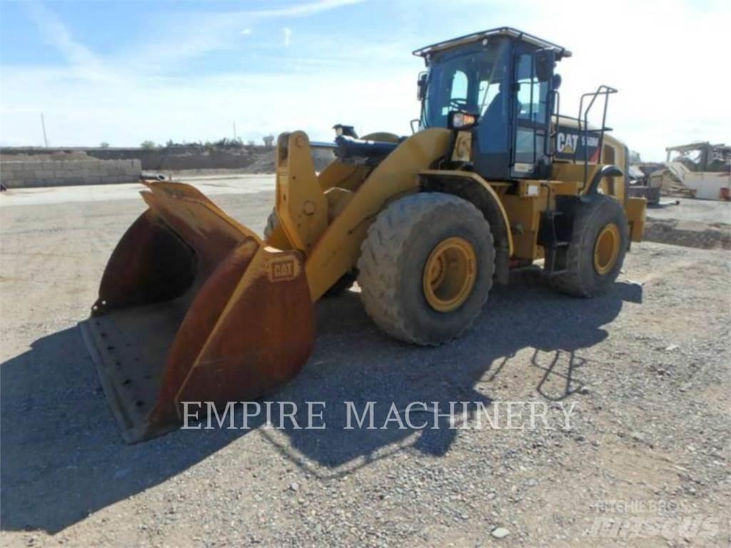 CAT 950M ホイールローダー・タイヤショベル