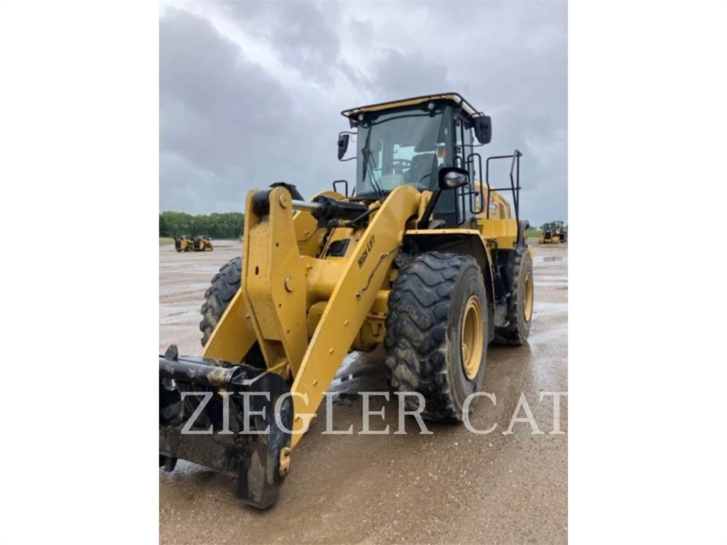CAT 950M ホイールローダー・タイヤショベル