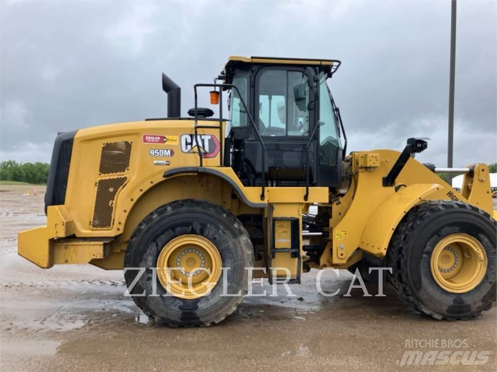 CAT 950M ホイールローダー・タイヤショベル