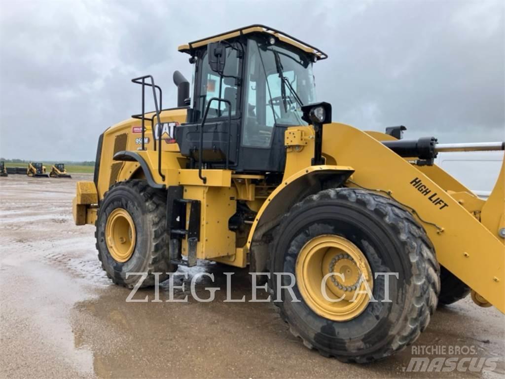 CAT 950M ホイールローダー・タイヤショベル