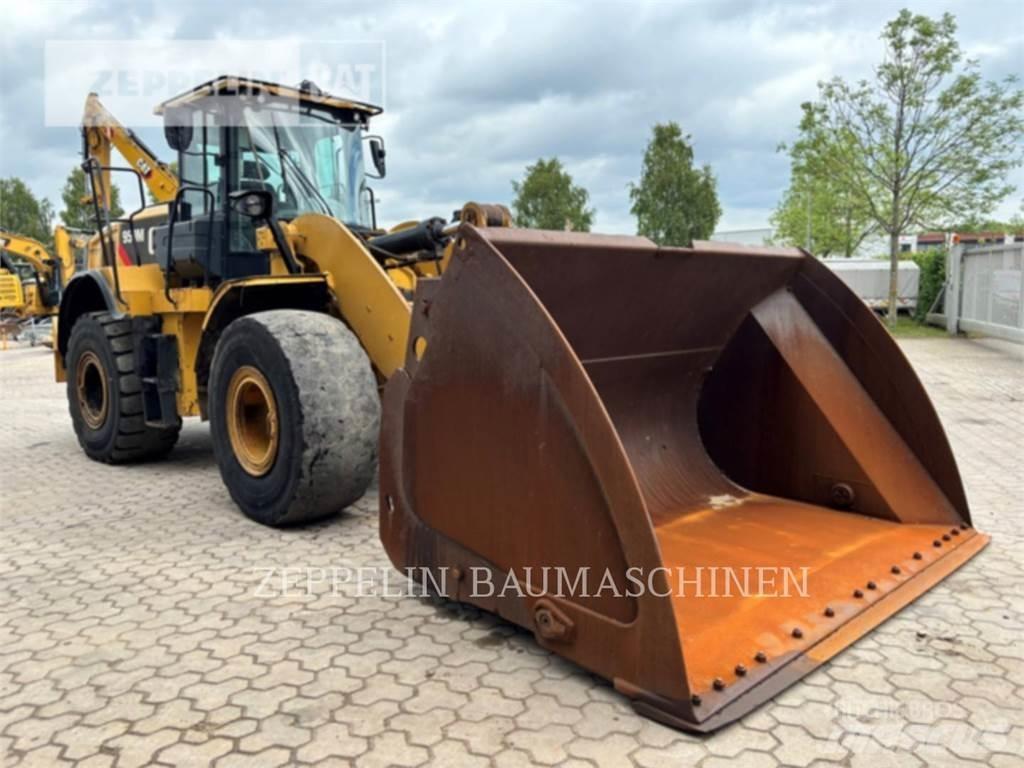 CAT 950M ホイールローダー・タイヤショベル