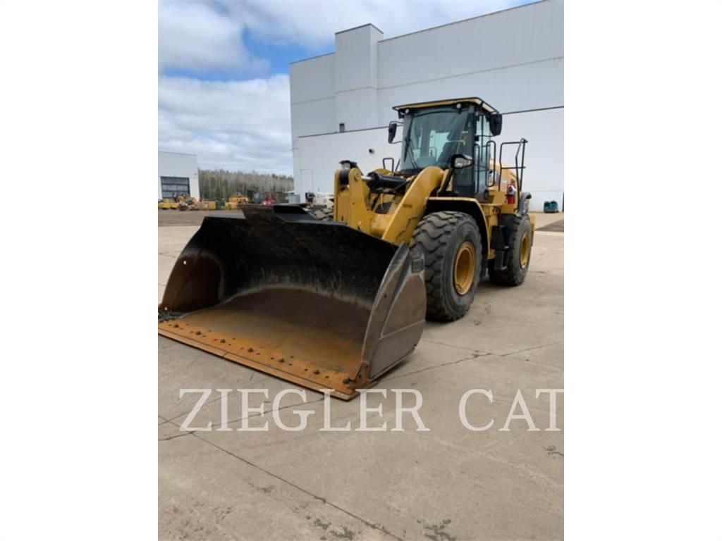 CAT 950M ホイールローダー・タイヤショベル