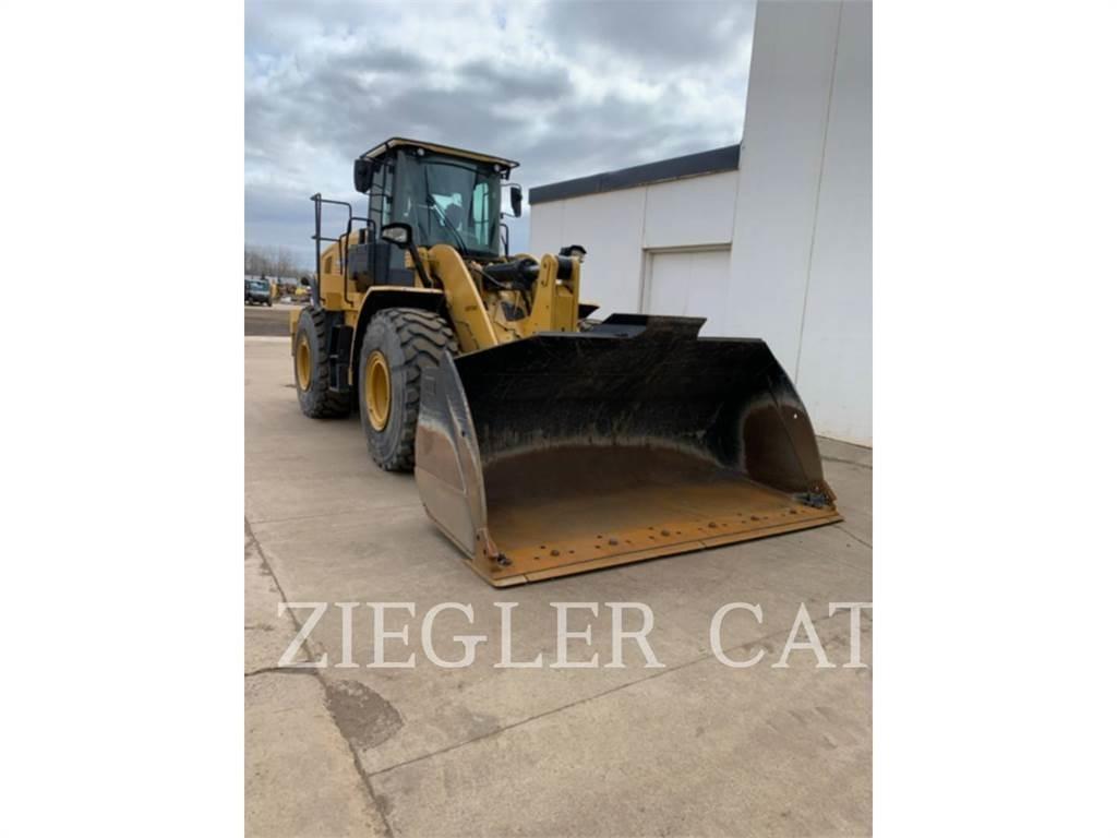 CAT 950M ホイールローダー・タイヤショベル