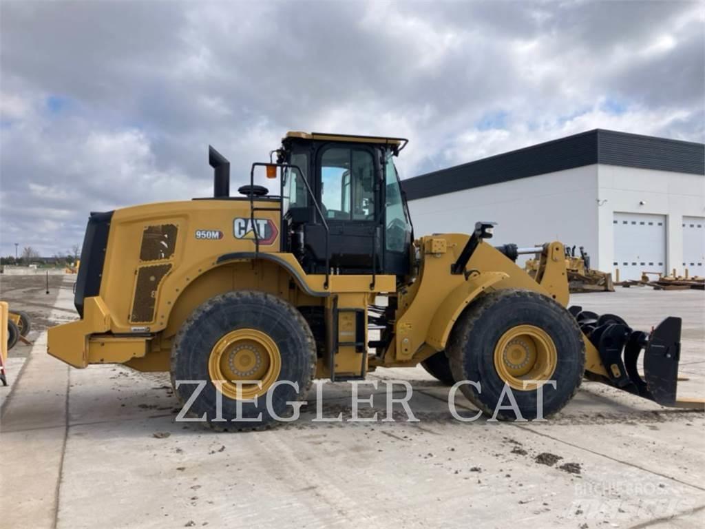 CAT 950M ホイールローダー・タイヤショベル