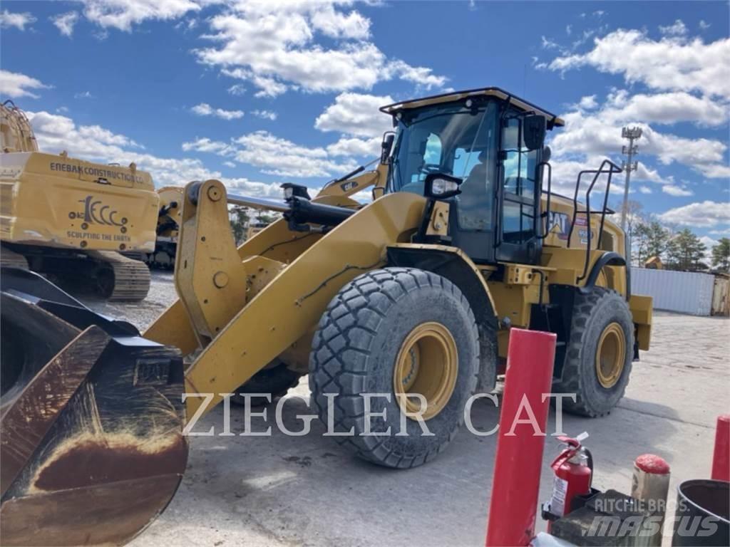 CAT 950M ホイールローダー・タイヤショベル