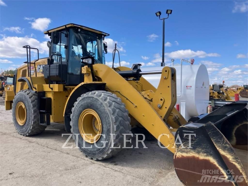 CAT 950M ホイールローダー・タイヤショベル