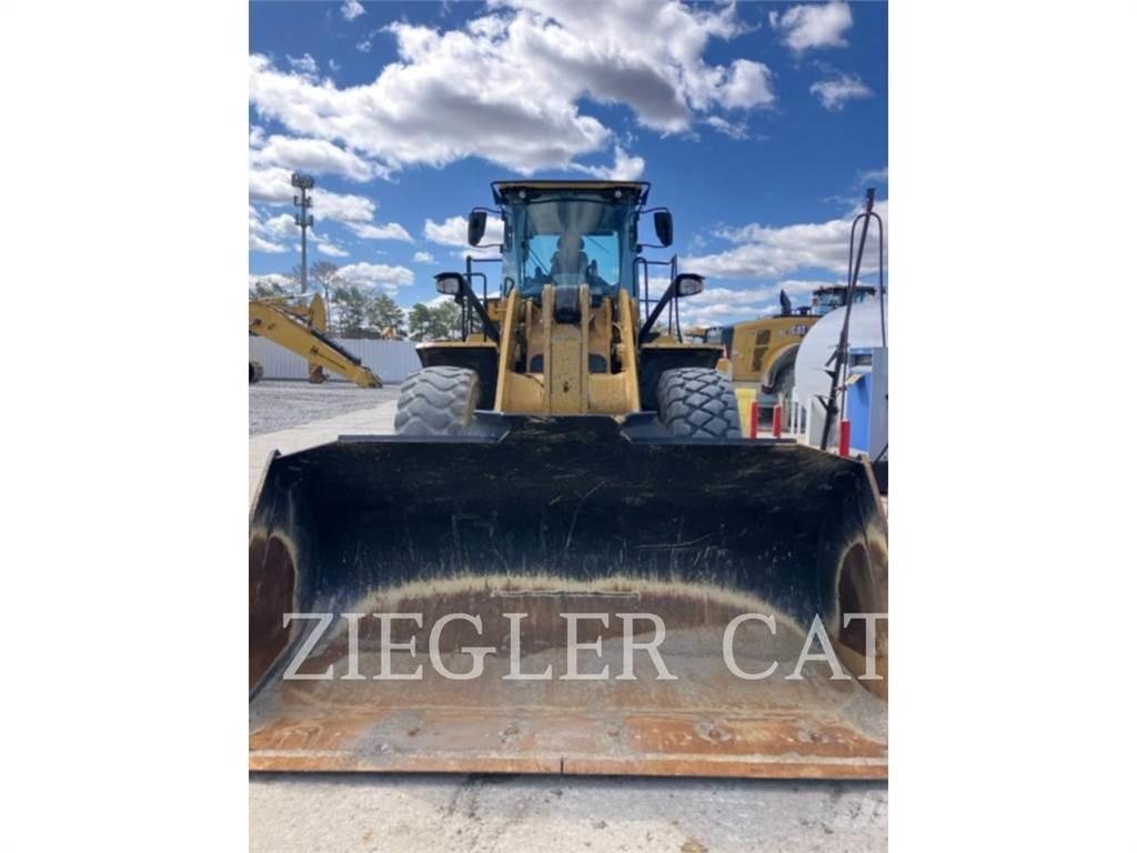 CAT 950M ホイールローダー・タイヤショベル