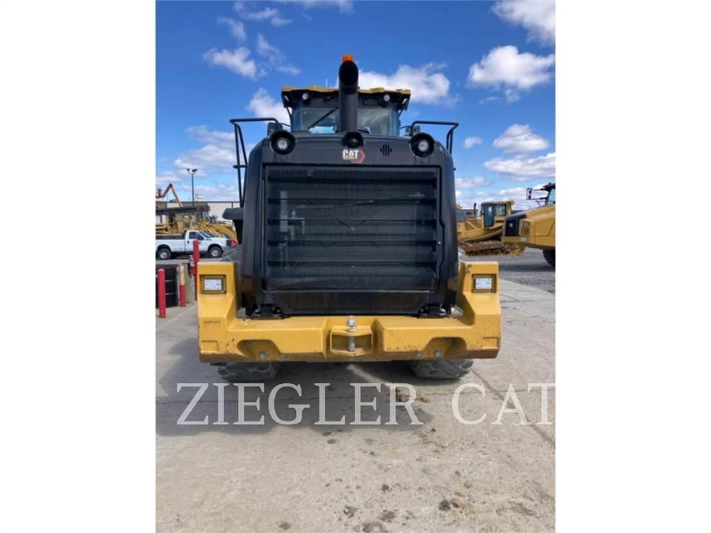 CAT 950M ホイールローダー・タイヤショベル