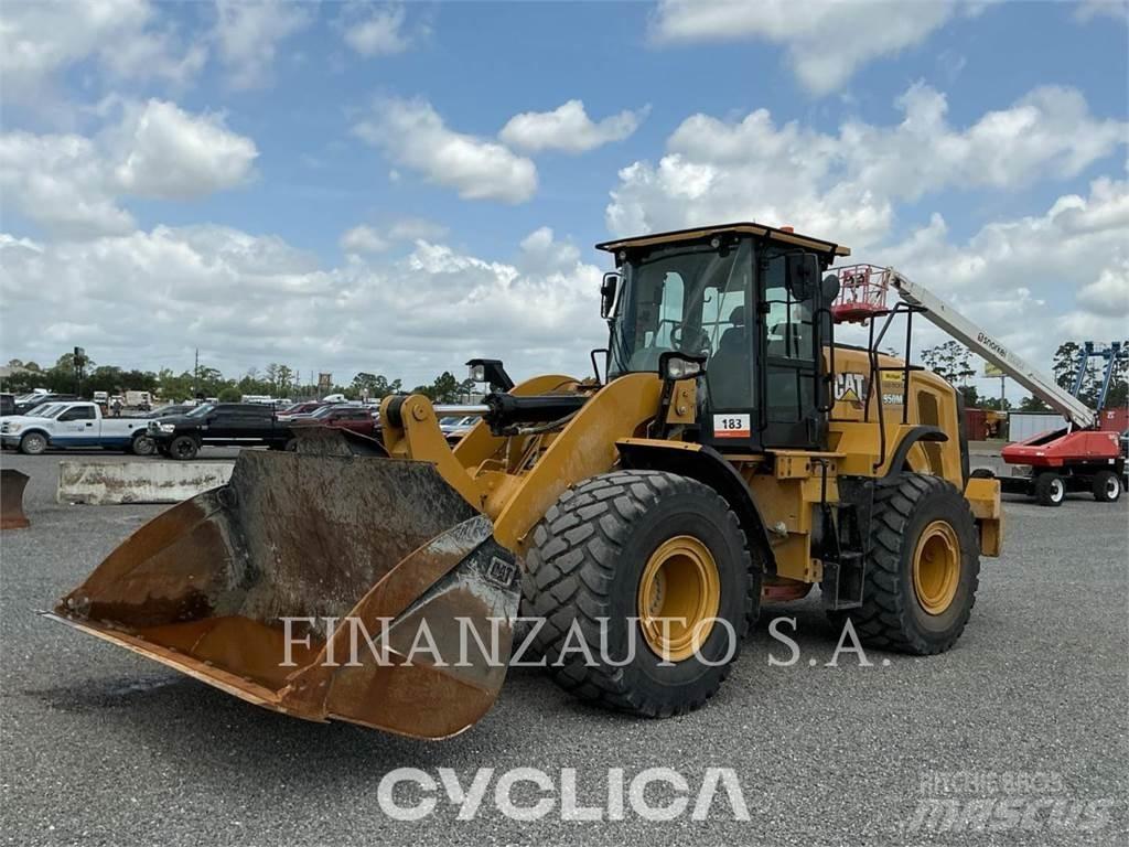 CAT 950M ホイールローダー・タイヤショベル