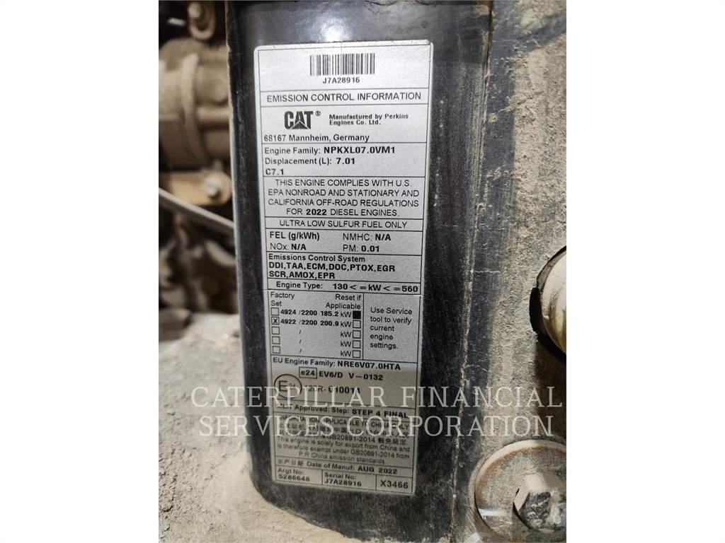 CAT 950M ホイールローダー・タイヤショベル