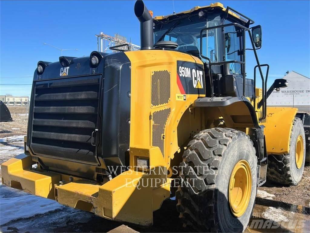 CAT 950M ホイールローダー・タイヤショベル
