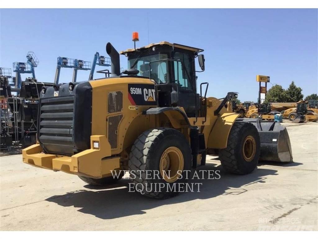 CAT 950M ホイールローダー・タイヤショベル