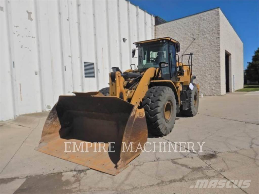 CAT 950M ホイールローダー・タイヤショベル