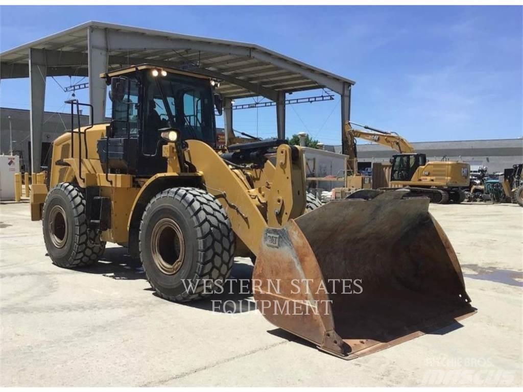 CAT 950M ホイールローダー・タイヤショベル