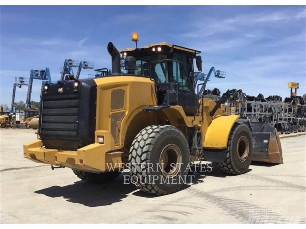 CAT 950M ホイールローダー・タイヤショベル
