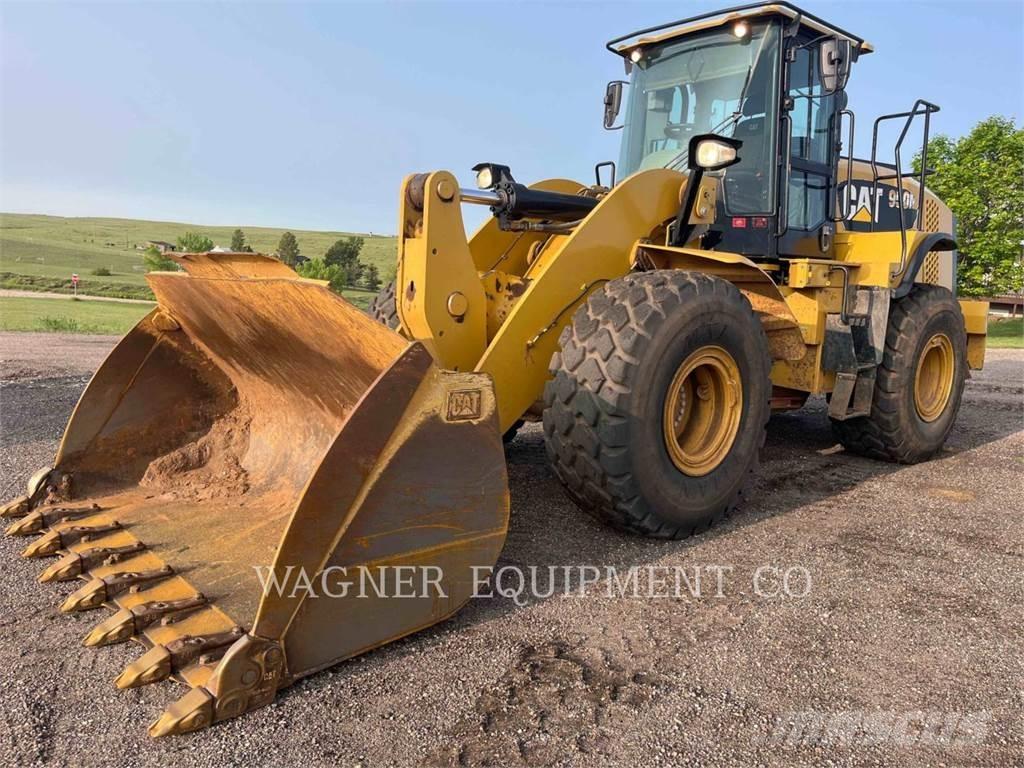 CAT 950M ホイールローダー・タイヤショベル