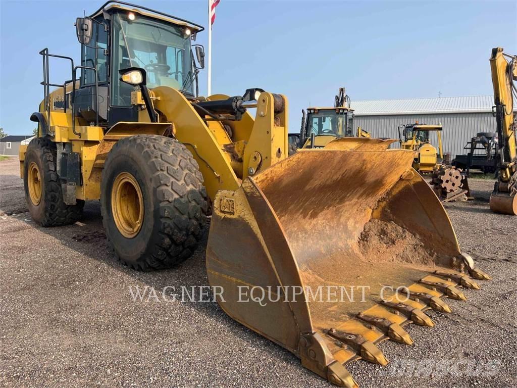 CAT 950M ホイールローダー・タイヤショベル