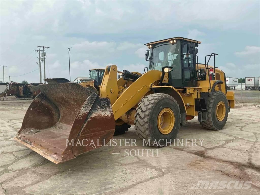 CAT 950M ホイールローダー・タイヤショベル